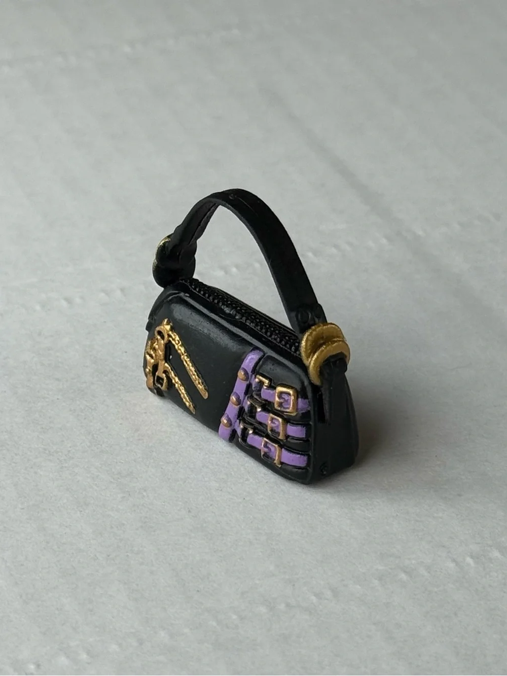 Monster High Clawdeen Wolf Purse Handbag Only Accessory Replacement